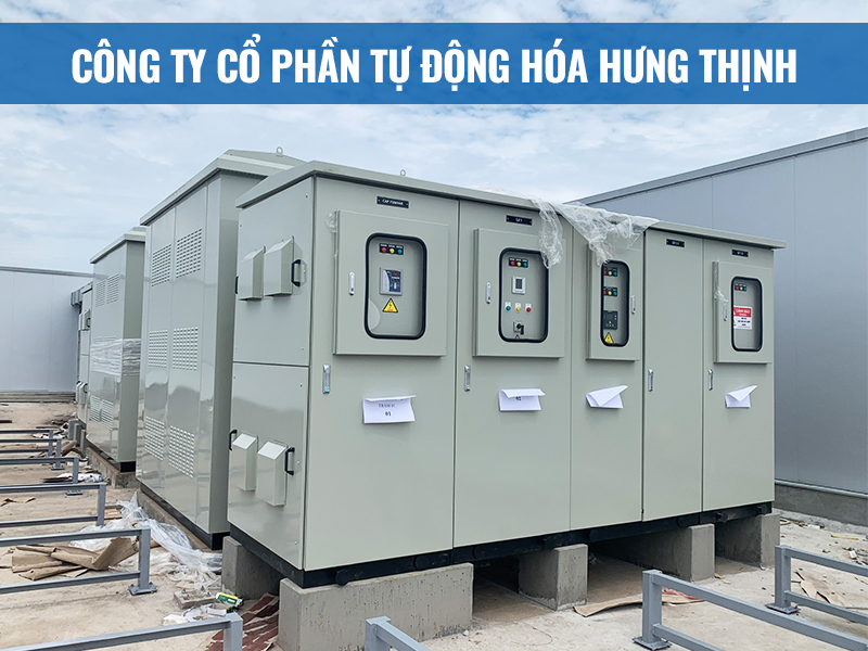 CÔNG TY CỔ PHẦN TỰ ĐỘNG HÓA HƯNG THỊNH